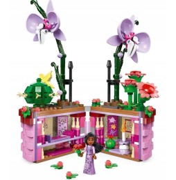 LEGO Disney Isabela's Flower Pot 43237