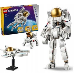 LEGO Creator 31152 Astronaut - set de construcție