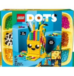 LEGO DOTS Banan drăguț suport pentru pixuri