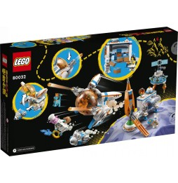 LEGO 80032 Monkie Kid fabrica de fursecuri