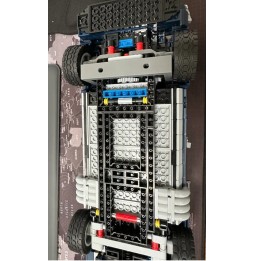 LEGO Technic Ford Mustang 10265 Wall Mount