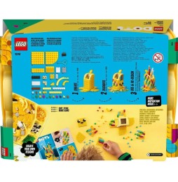 LEGO DOTS Banan drăguț suport pentru pixuri