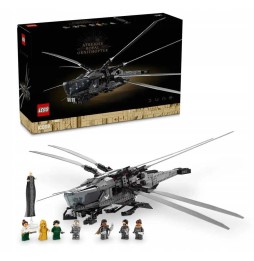 LEGO Icons Dune Atreides Royal Ornithopter 10327