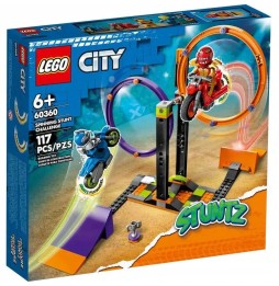 LEGO City Provocarea Cascadorilor 60360