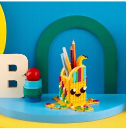 LEGO DOTS Banan drăguț suport pentru pixuri