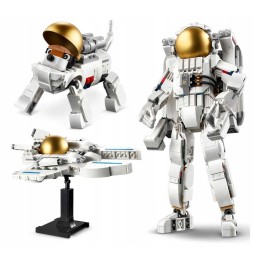 LEGO Creator 31152 Astronaut - set de construcție