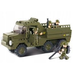 Camion militar american M939