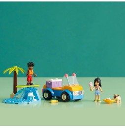 LEGO Friends 41725 Distracție cu buggy pe plajă