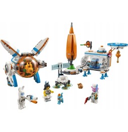 LEGO 80032 Monkie Kid fabrica de fursecuri