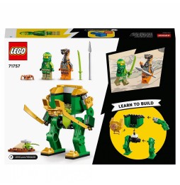 LEGO Ninjago Lloyd's Ninja Mech 71757