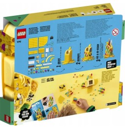 LEGO DOTS Uroczy banan pojemnik na długopisy