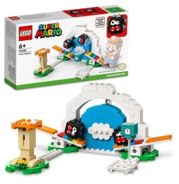 LEGO 71405 Super Mario Salta Fuzzy’ego zestaw