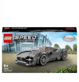 LEGO Speed Champions Pagani Utopia și Mercedes