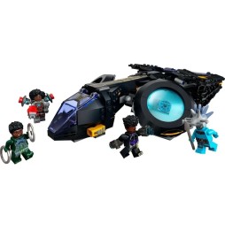 LEGO Marvel Nava Shuri 76211