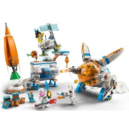 LEGO 80032 Monkie Kid fabryka ciasteczek