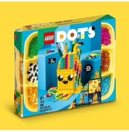 LEGO DOTS Banan drăguț suport pentru pixuri