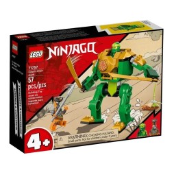 LEGO Ninjago Lloyd's Ninja Mech 71757