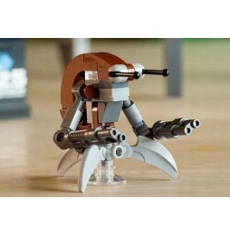 LEGO Star Wars Droideka 75381 - Adult Set