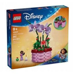 LEGO Disney Doniczka Isabeli 43237