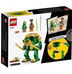 LEGO Ninjago Lloyd's Ninja Mech 71757