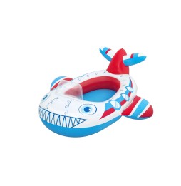 Inflatable Airplane Raft for Kids 3+ Bestway