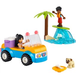 LEGO Friends 41725 Distracție cu buggy pe plajă