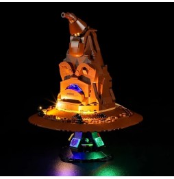 Lighting for LEGO Harry Potter Sorting Hat