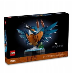 Pescăruș LEGO Icons 10331 Set de Cărămidă