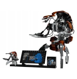 LEGO Star Wars Droideka 75381 - Set pentru adulți