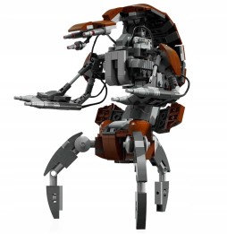 LEGO Star Wars Droideka 75381 - Set pentru adulți