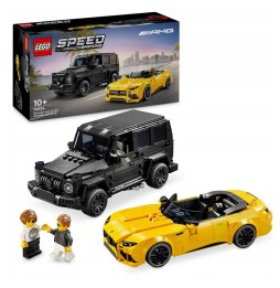 LEGO Speed Champions 76924 Mercedes AMG Set