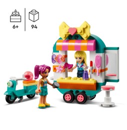 LEGO Friends 41719 Butic mobil pentru copii