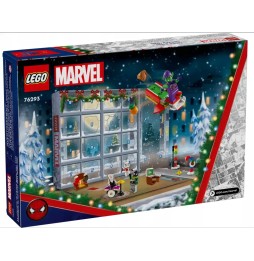 LEGO Spiderman Advent Calendar 2024 XXL