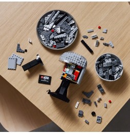 LEGO Star Wars Hełm Mandalorianina 75328