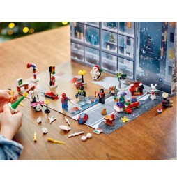 LEGO Spiderman Advent Calendar 2024 XXL