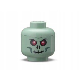 LEGO Mini Zombie Head XS Container