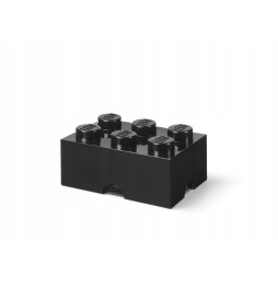 LEGO Storage Box 6 Black