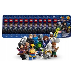 Lego Marvel Minifigures Series 2 Set 71039