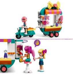 LEGO Friends 41719 Mobile Boutique for Kids