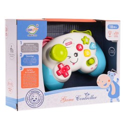 Multifunctional Interactive Pad for Kids