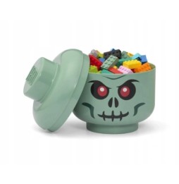 LEGO Mini recipient cap de zombie XS