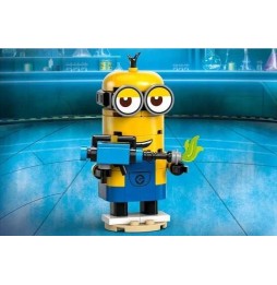 LEGO Minionki - Gru i minionki z klocków 75582