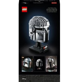 LEGO Star Wars Mandalorian Helmet 75328