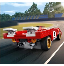 LEGO Speed Ferrari 1970 Building Set