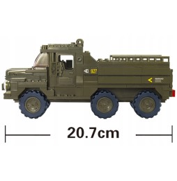 American Truck Block M939