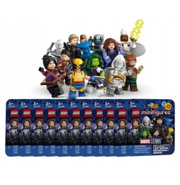 Lego Marvel Minifigures Seria 2 Set 71039