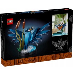 LEGO Icons Kingfisher 10331 Building Set