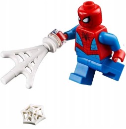 Figurina LEGO Spider-Man cu revistă 04.2023