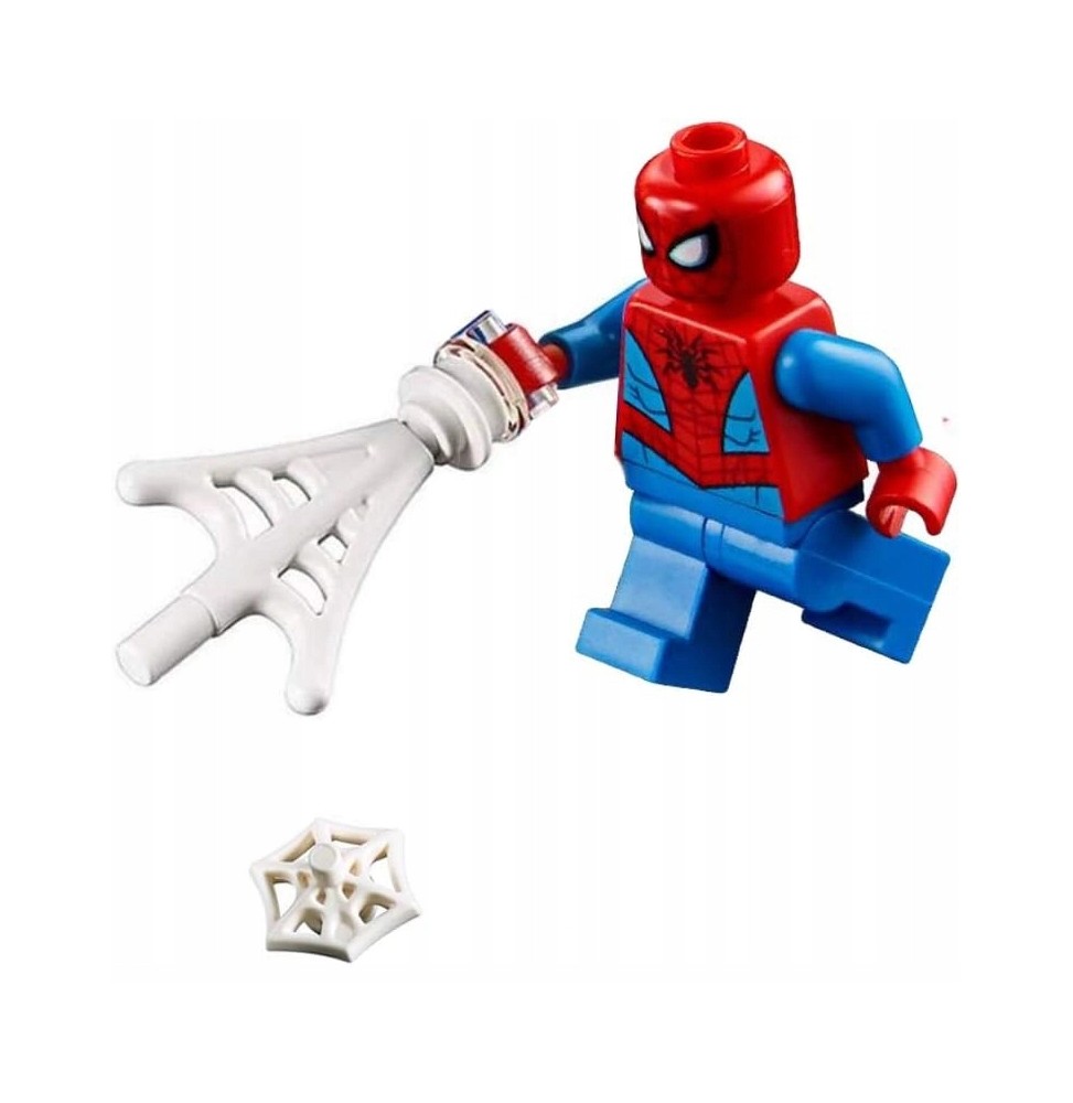 Figurina LEGO Spider-Man cu revistă 04.2023