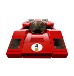 LEGO Speed Ferrari 1970 set de construcție